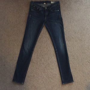 rag & bone Skinny Jeans